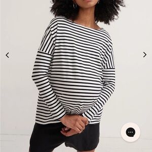 Hatch Maternity tee
